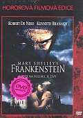 Frankenstein (DVD) "1994" - CZ Dabing - žánrová edice