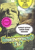 Frankensteinovo zlo (DVD) (Evil of Frankenstein) - pošetka