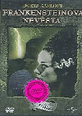 Frankensteinova nevěsta (DVD) (1935) (Bride of Frankenstein)