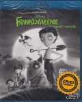 Frankenweenie: Domácí mazlíček (Blu-ray)