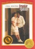 Frankie a Johnny (DVD) (Frankie & Johnny) - 100 let Paramountu - CZ Dabing