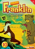 Franklin a jeho dobrodružství 10 (DVD) (Franklin)