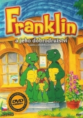 Franklin a jeho dobrodružství 01 (DVD) (Franklin)