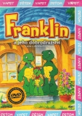 Franklin a jeho dobrodružství 01 (DVD) (Franklin) - pošetka