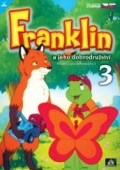 Franklin a jeho dobrodružství 03 (DVD) (Franklin)
