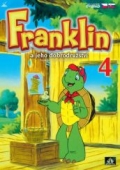 Franklin a jeho dobrodružství 04 (DVD) (Franklin)