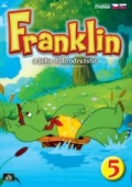 Franklin a jeho dobrodružství 05 (DVD) (Franklin)