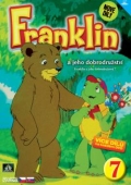 Franklin a jeho dobrodružství 07 (DVD) (Franklin)