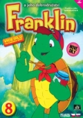 Franklin a jeho dobrodružství 08 (DVD) (Franklin)