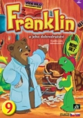 Franklin a jeho dobrodružství 09 (DVD) (Franklin)