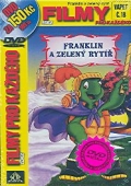 Franklin a zelený rytíř (DVD) - slim (Franklin and the Green Knight: The Movie)