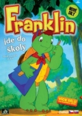Franklin jde do školy (DVD) (Franklin)