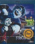 Frčíme (Blu-ray) (Onward)