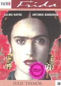 Frida (DVD) - FilmX