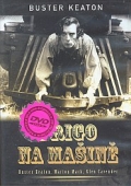 Buster Keaton - Frigo na mašině (DVD) (General, The - Buster Keaton)