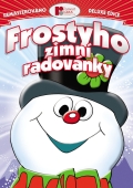 Frostyho zimní radovánky (DVD) (Frosty´s Winter Wonderland) - remastrovaná deluxe edice