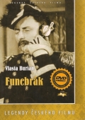 Funebrák (DVD) - pošetka