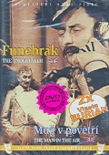 Funebrák / Muž v povětří (DVD)