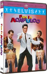 Fun In Acapulco (DVD)