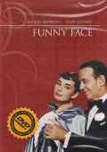 Funny Face (DVD) (Usměvavá tvář) - vyprodané