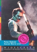 Gabriel Peter - Secret World Live (DVD)