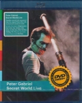 Gabriel Peter - Secret World Live (Blu-ray)