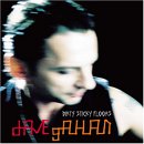 Gahan Dave - Dirty Sticky Floors "2003" (DVD) Single