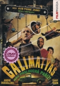 Galimatyáš [DVD] (Micmacs a tire-larigot)