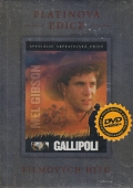 Gallipoli (DVD) "SCE" 2009 - platinová edice (vyprodané)