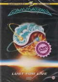Gamma Ray - Lust For Live (DVD)
