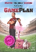 Plán hry (DVD) (Game Plan) - vyprodané