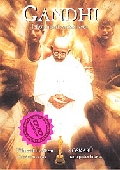 Gandhi (DVD) - CZ Dabing