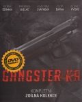 Gangster Ka + Gangster Ka Afričan 2x(Blu-ray) - kolekce