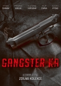 Gangster Ka + Gangster Ka Afričan 2x(DVD)