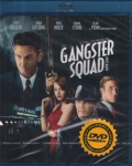 Gangster Squad - Lovci mafie [Blu-ray] - vyprodané