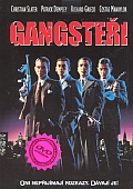 Gangsteři (DVD) (Mobsters) (Bonton) CZ Dabing 2.0 - pošetka