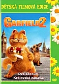 Garfield 2 (DVD) - žánrová edice