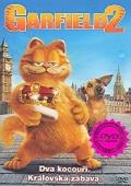 Garfield 2 (DVD) - původní vydání Bonton