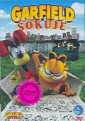 Garfield šokuje (DVD) (Garfield Gets Real)