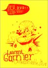 Laurent Garnier - Unreasonable live [DVD]