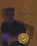 Gattaca (UHD+BD) 2x(Blu-ray) - 4K Ultra HD Blu-ray - sběratelská limitovaná edice steelbook