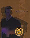 Gattaca (UHD+BD) 2x(Blu-ray) - limitovaná sběratelská edice steelbook - 4K Ultra HD Blu-ray