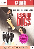 Gauneři (DVD) (Reservoir Dogs) - FilmX