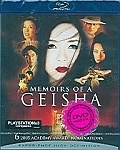 Gejša (Blu-ray) (Memoirs Of A Geisha) - vyprodané