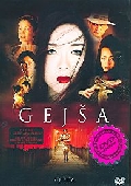 Gejša (DVD) (Memoirs Of A Geisha)
