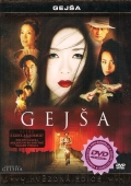 Gejša (DVD) (Memoirs Of A Geisha) - hvězdná edice