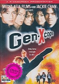 Gen-X Cops [DVD] (Gen - X - Cops)