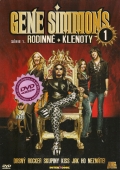 Gene Simmons: Rodinné klenoty (DVD) 1 (Gene Simmons: Family Jewels)