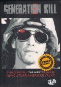 Generation Kill 3x(DVD) (Generation Kill)