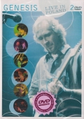 Genesis - Live in Poland 2x(DVD)